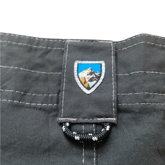 Kuhl Grey Rambler shorts - Picture 3 of 16